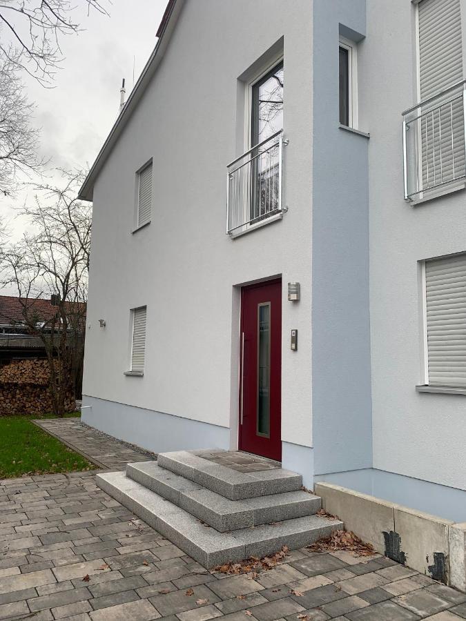 Ferienwohnungen Elsen Schwebheim Luaran gambar