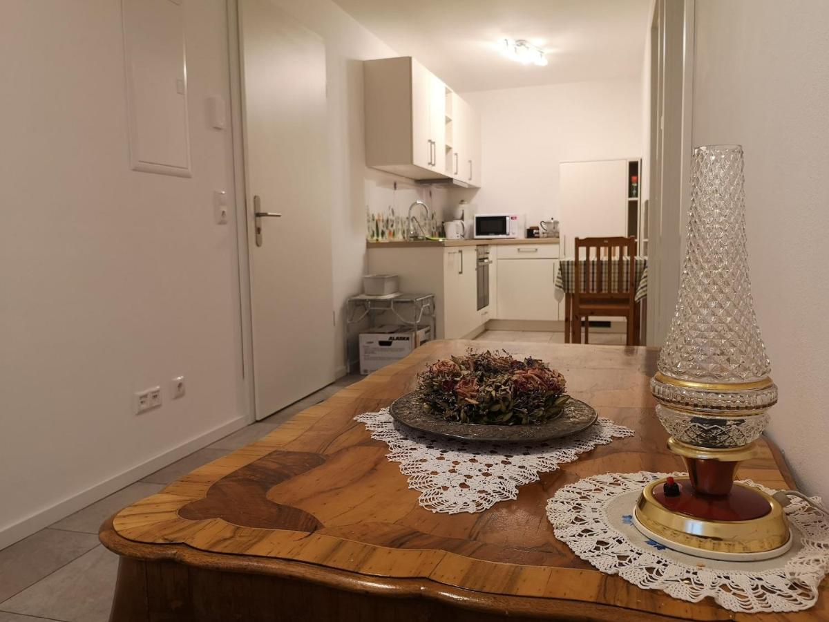 Ferienwohnungen Elsen Schwebheim Luaran gambar